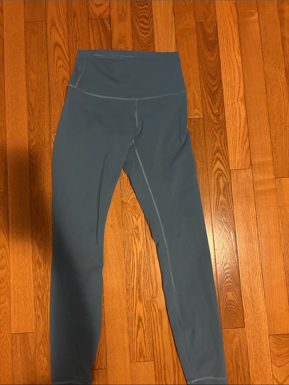 Size 4 lululemon Leggings in Teal